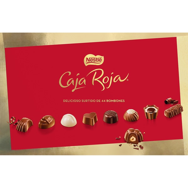 Bonbon Nestle CAJA ROJA 400g