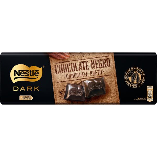 Chocolat Nestle Noir 270g