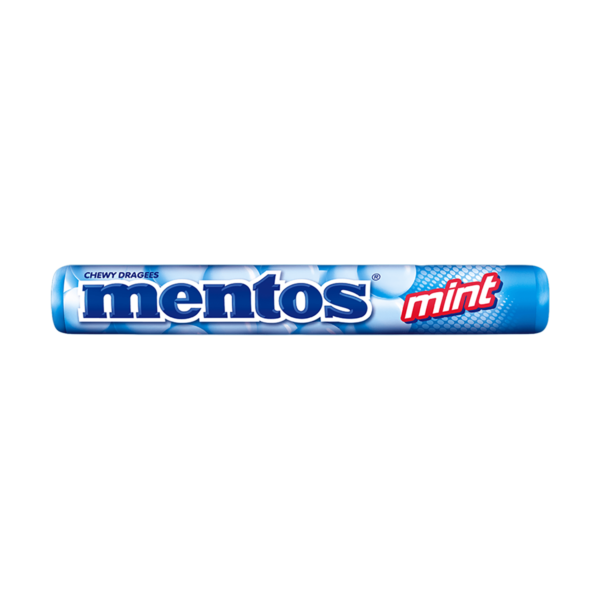 Bonbon Mentos Mint 38g