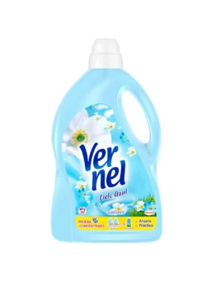 VERNEL CIELO AZUL 44 LAVADOS, 2,20L