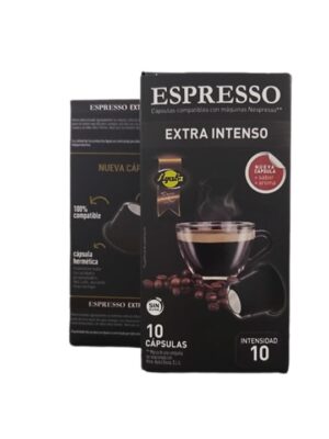 Capsule Ayala  Extra Intenso N 10