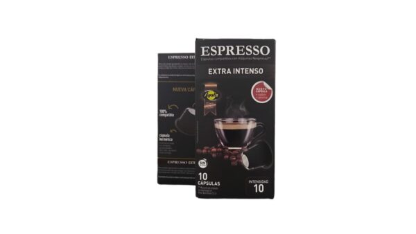 Capsule Ayala  Extra Intenso N 10
