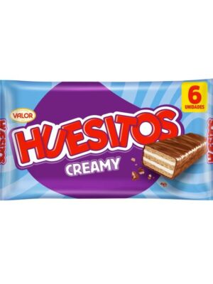 Huesitos Creamy (Pack 6)x20g