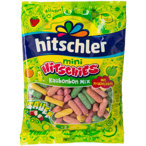 Hitschies Sour Mix 125g