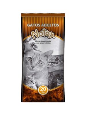 Nourriture de chat NATEX MIX 20kg