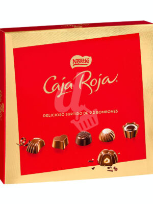Bonbon Nestle CAJA ROJA 200g