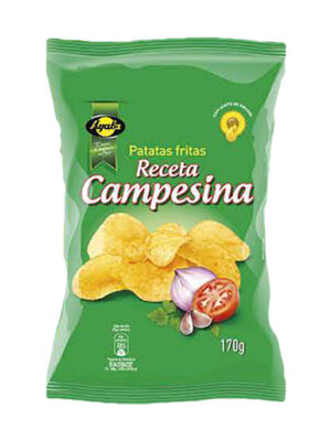 Patatas Fritas Campesina Ayala 170g