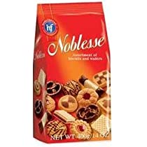 Biscuit & Wafers Noblesse 400g