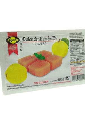 Pâtes de coing " Membrillo " Ayala 400g