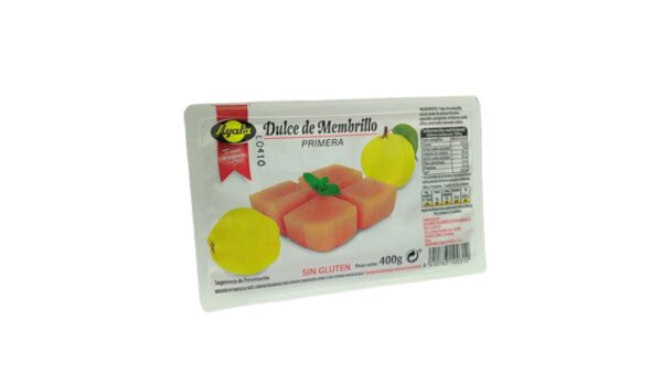 Pâtes de coing " Membrillo " Ayala 400g