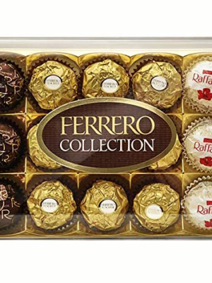 Ferrero Collection 15 pièces, 172g