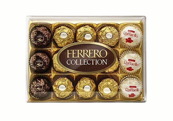 Ferrero Collection 15 pièces, 172g