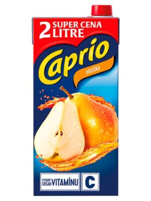Boisson  CAPRIO Poire 2L