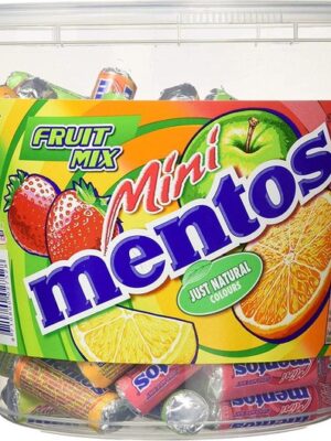 Mini Mentos Fruit Mix 1260g
