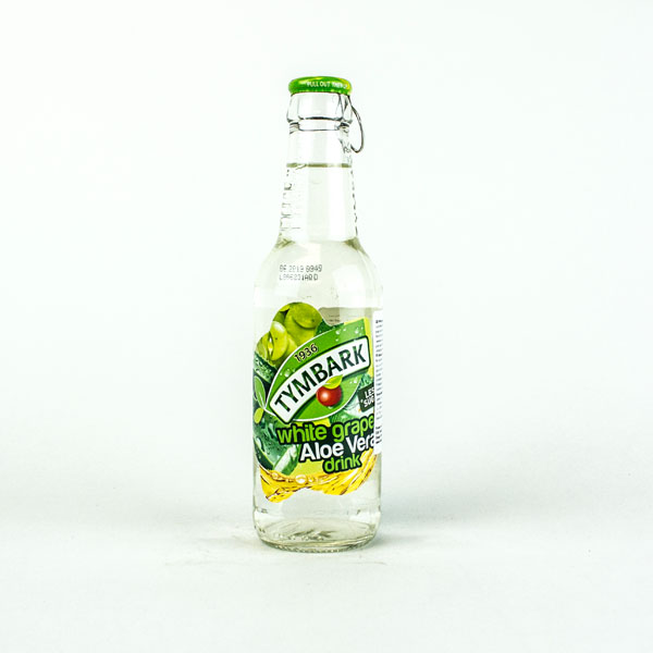 Boisson TYMBARK Raisin-Aloe vera 250ML