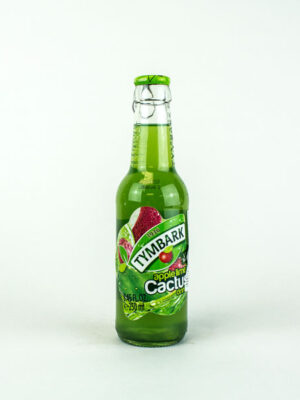 Boisson TYMBARK cactus-lime-pomme 250ml