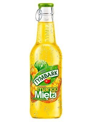 TYMBARK boisson mangue-menthe 250ML
