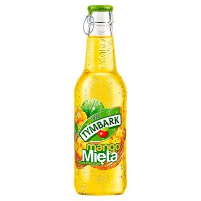 TYMBARK boisson mangue-menthe 250ML