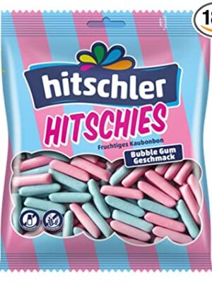 Hitschies Bubble Gum 140g