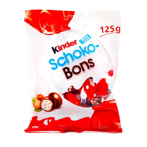 Kinder Schoko Bons 125g