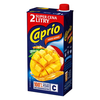 Boisson  CAPRIO Mangue - Pomme 2L