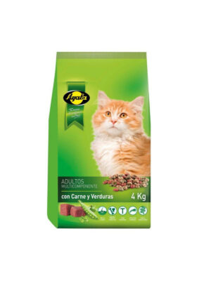 Nourriture Chat Ayala 4kg