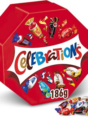 Bonbone CELEBRATIONS 186g