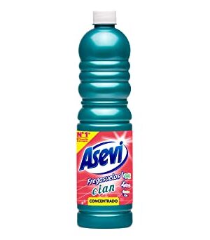 ASEVI FREGASUELOS CIAN 1L