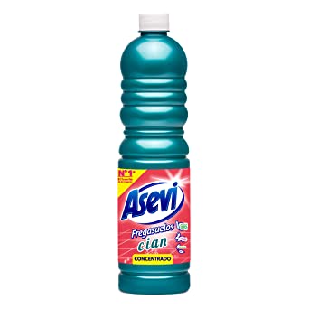 ASEVI FREGASUELOS CIAN 1L