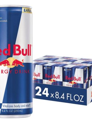 Boisson RED BULL 250ml x 24