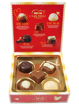 Bonbon Nestle CAJA ROJA 45g
