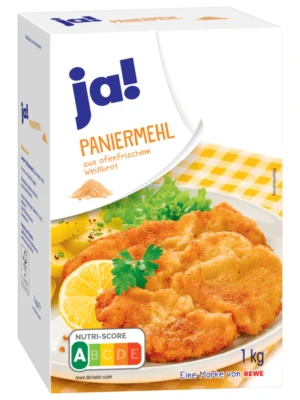 JA! Chapelure  1kg