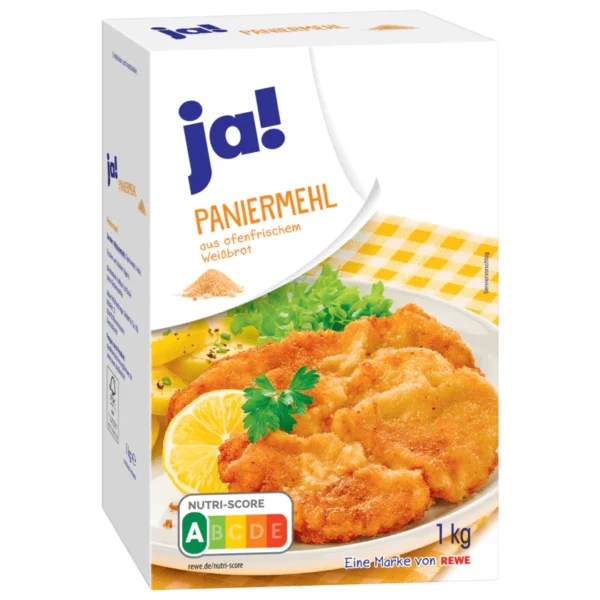 JA! Chapelure  1kg