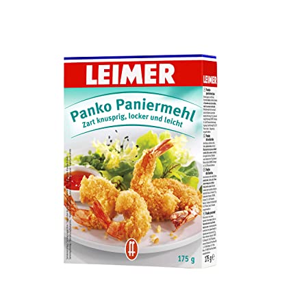 Leimer Paniermehl Panko 175g