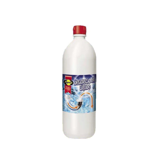 AYALA DESATASCADOR LIQUIDO 1L