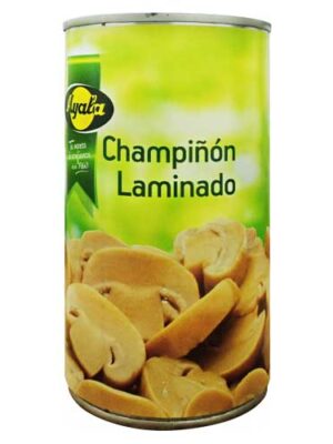 Champignon laminé Ayala 355g