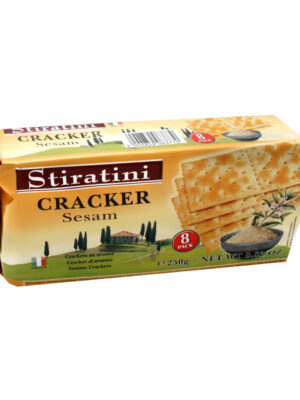 Biscuits au sésame 250g
