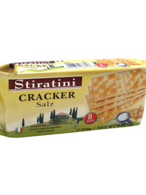 Biscuits salés 250g