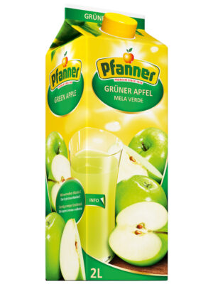 Boisson à la pomme verte 40% 2l