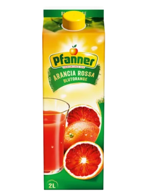 Pfanner Blutorange 2L