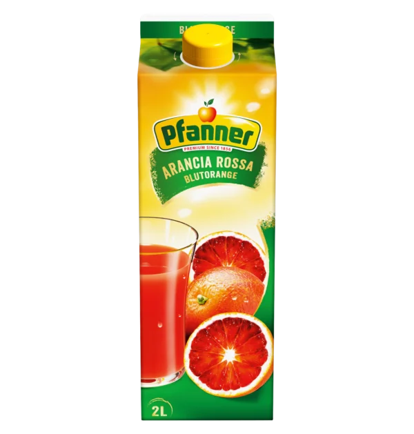 Pfanner Blutorange 2L