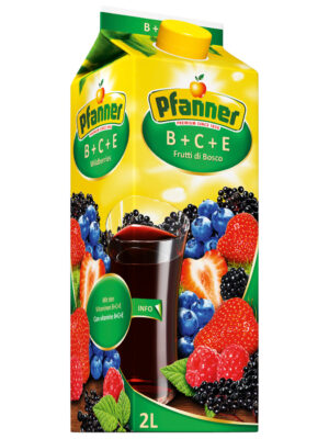 Boisson aux baies des bois 2l