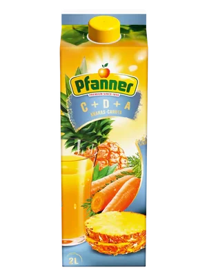 Pfanner Boisson aux Fruit CDA 30% 2L