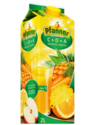 Boisson aux fruits CDA 30% 2l