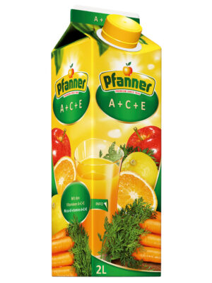 Boisson multifruits 30% ACE 2l