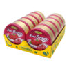 Bonbons goût framboise 175g