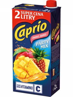 Boisson  CAPRIO Ananas-Mango 2L