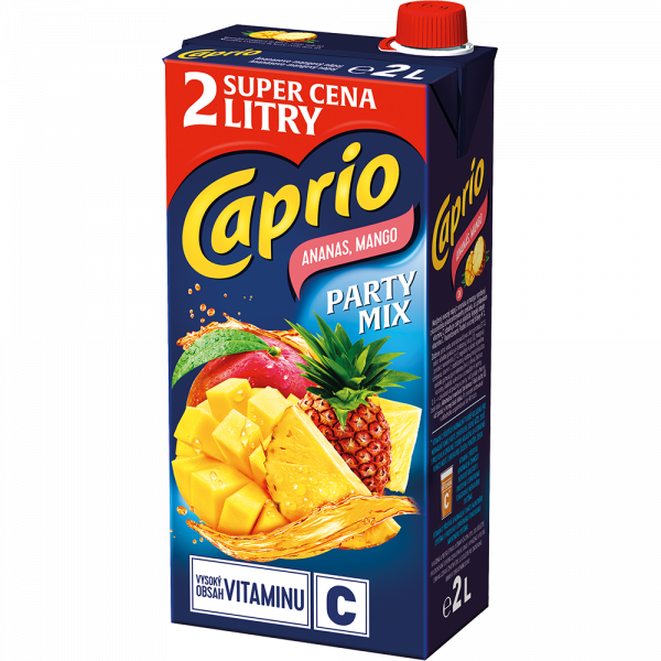 Boisson  CAPRIO Ananas-Mango 2L