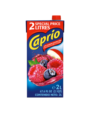 Boisson CAPRIO-Raspberry 2L