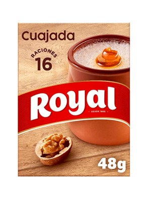 Royal Cuajada 48g